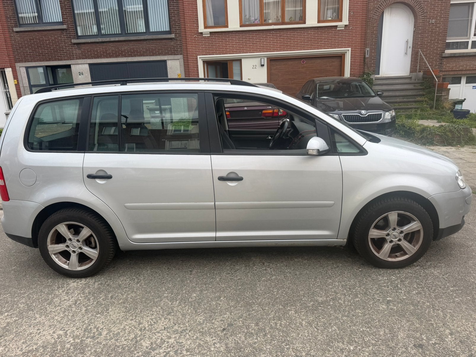 Volkswagen Touran 1.4TSI 140pk, Auto's, Bedrijf, Handgeschakeld, Te koop, Touran
