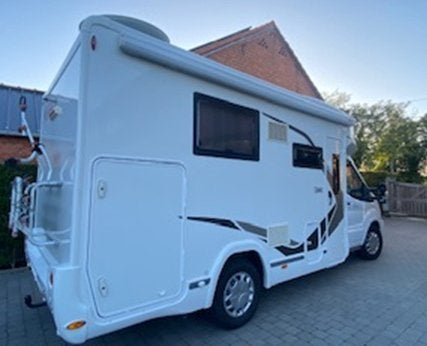 Camper te koop: Challenger Quartz 278 EB, Toilette à cassette, Boîte manuelle, Ford, Diesel