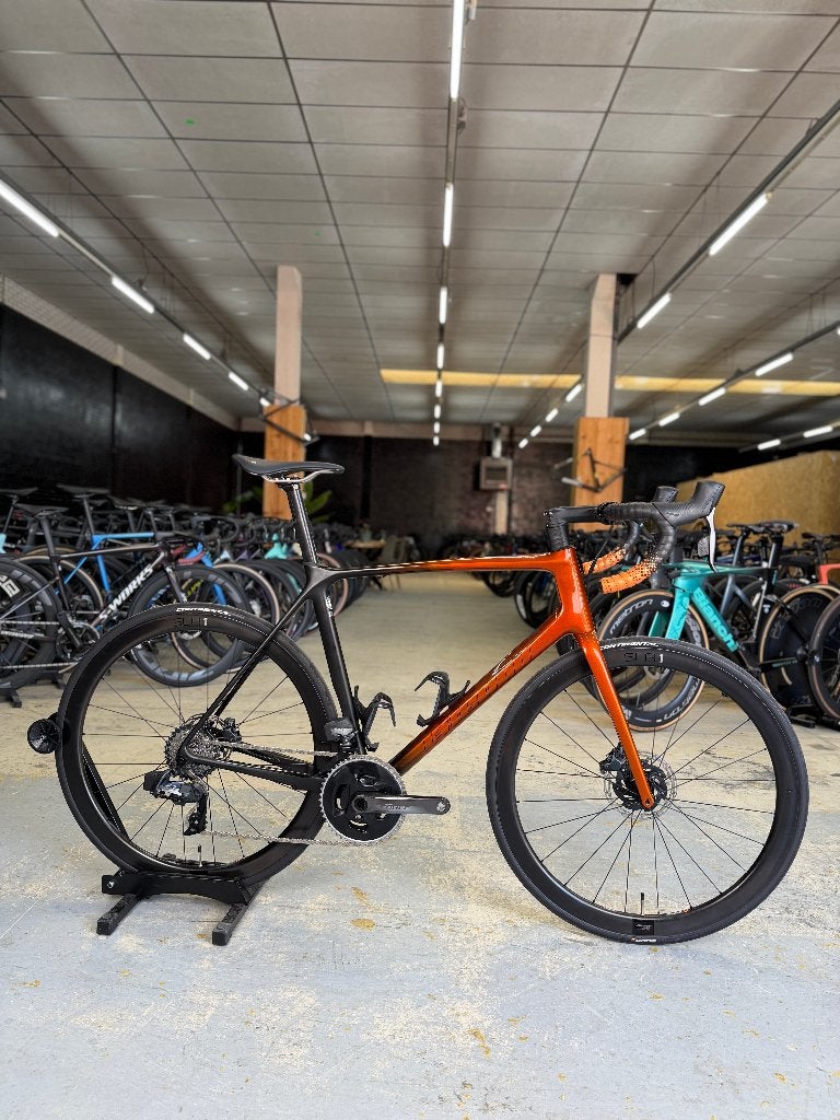 Giant TCR Advanced Pro 0 AXS Carbon Racefiets, Sport en Fitness, Ophalen, Zo goed als nieuw
