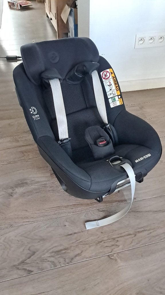 Maxi-cosi + isofix 360, Kinderen en Baby's, Ophalen, Gebruikt, 0 t/m 18 kg, Isofix