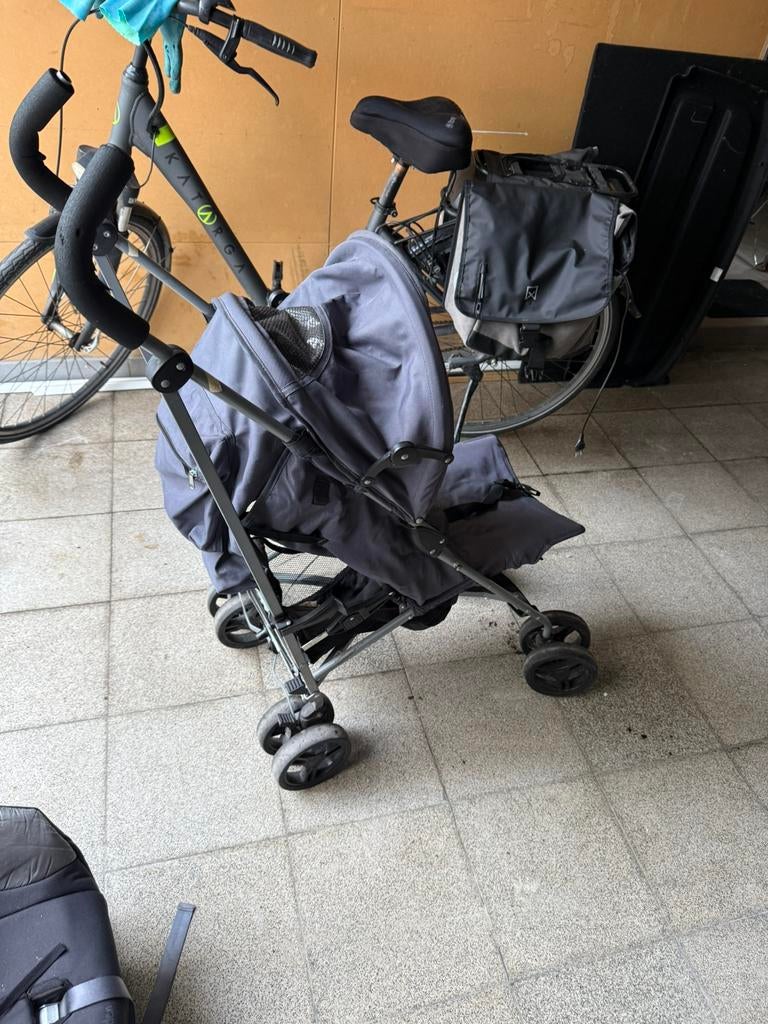 Buggy, Ophalen, Gebruikt, Overige merken, Zonnekap