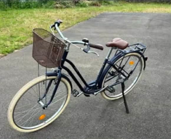 Elops dames fiets, Ophalen of Verzenden