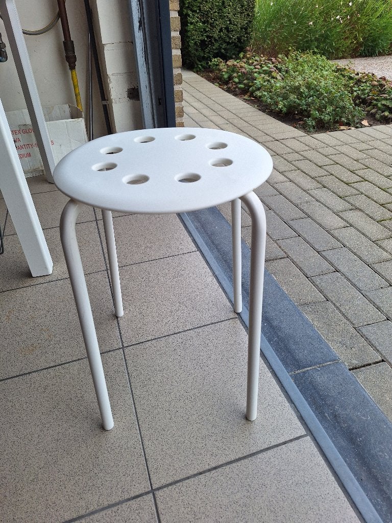 Krukje, Ophalen, Zo goed als nieuw, IJzer