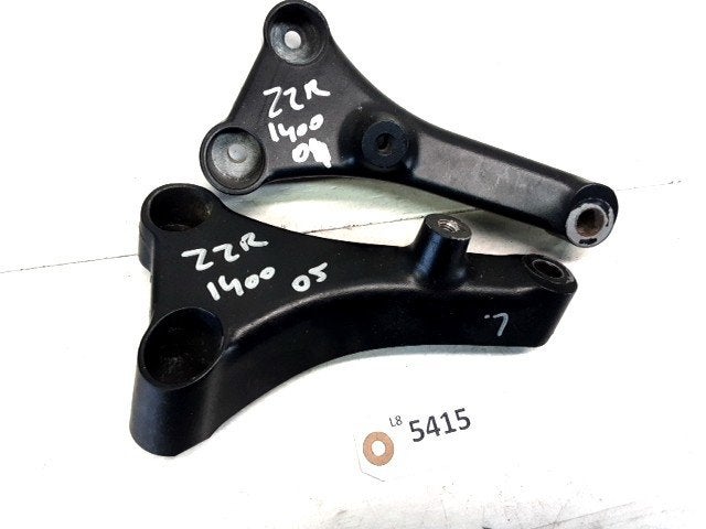 ZZR1400 2005 - 2011 Kawasaki Frame onderdelen D1-47902