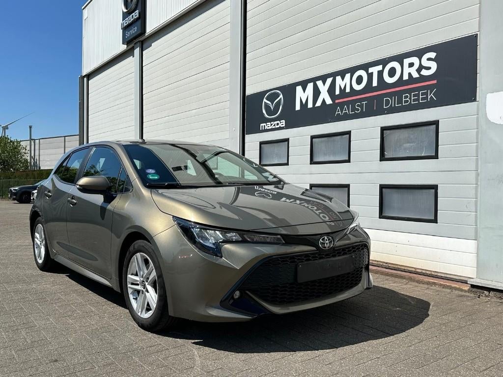 Toyota Corolla, Auto's, Toyota, Voorwielaandrijving, Stof, Overige kleuren, Corolla