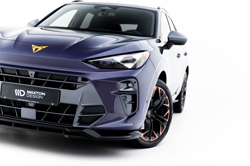 Maxton Design Cupra Terramar Spoiler Splitter Versie 2, Verzenden