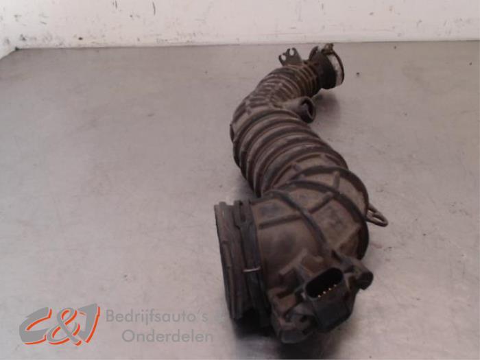 Tuyau d'aspiration air d'un Volkswagen Transporter, Volkswagen, -, 3 mois de garantie, Utilisé