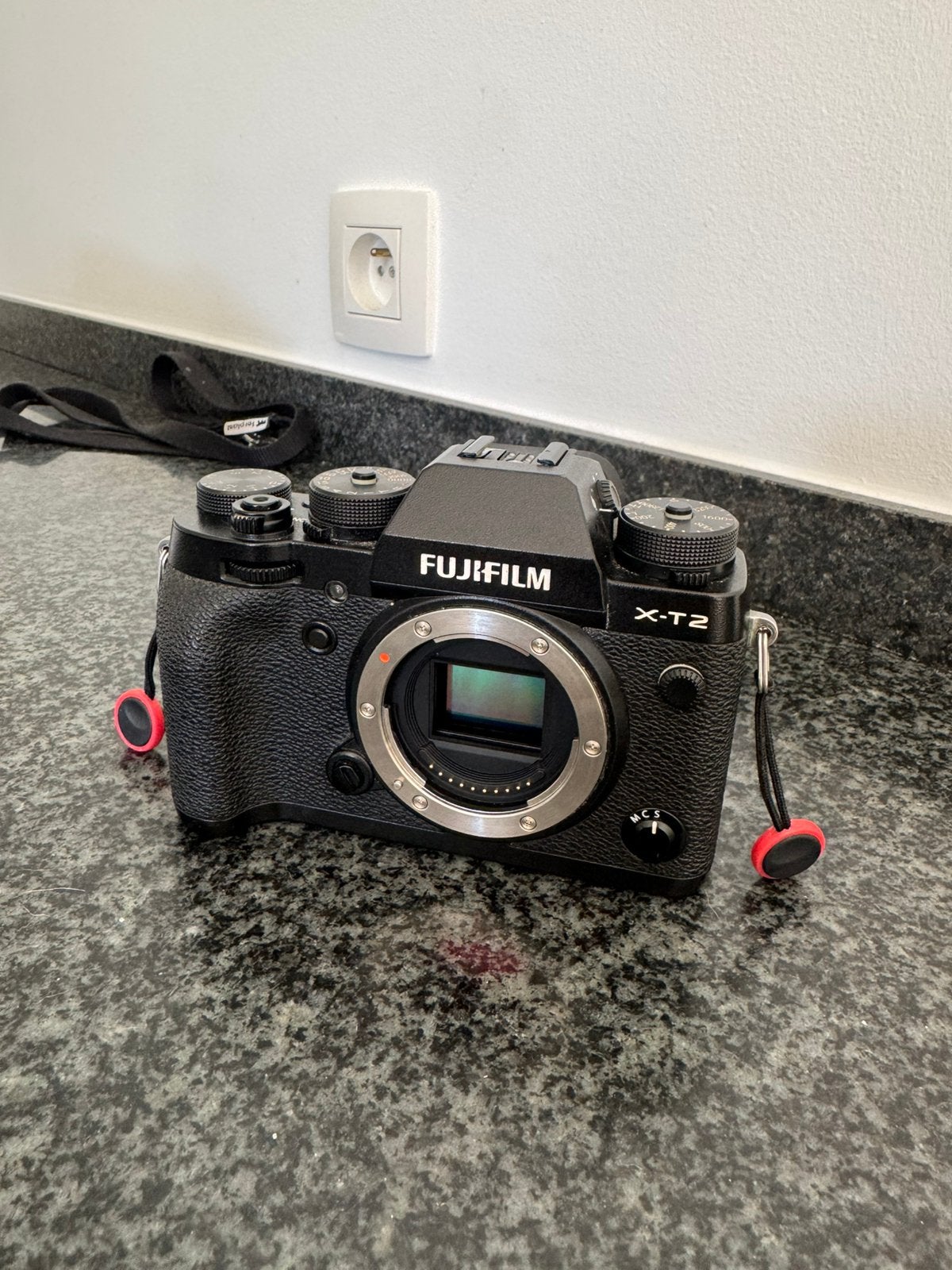 Fujifilm X-T2 body + extra’s, Audio, Tv en Foto, Ophalen, Zo goed als nieuw