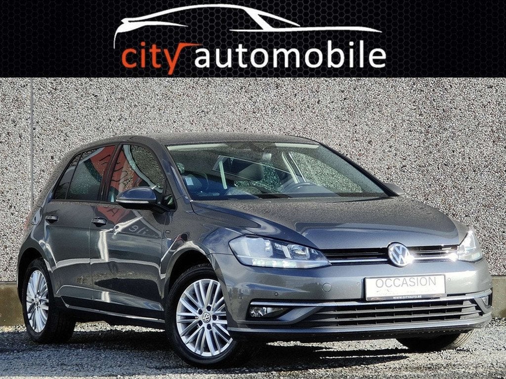 Volkswagen Golf 1.0 TSI JOIN GPS CARPLAY CAMERA APS AV/ARR, Argent ou Gris, Achat, Noir, 5 portes