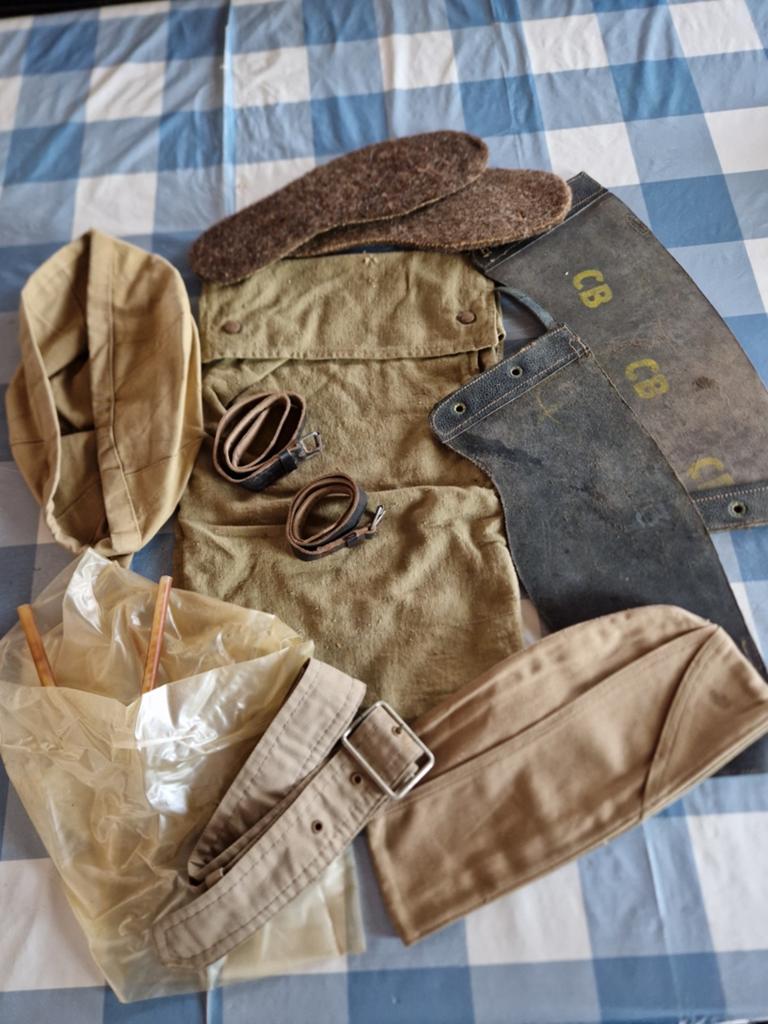 Ww2 lot Brits US Duits Belgisch, Verzamelen, Militaria | Tweede Wereldoorlog, Ophalen of Verzenden