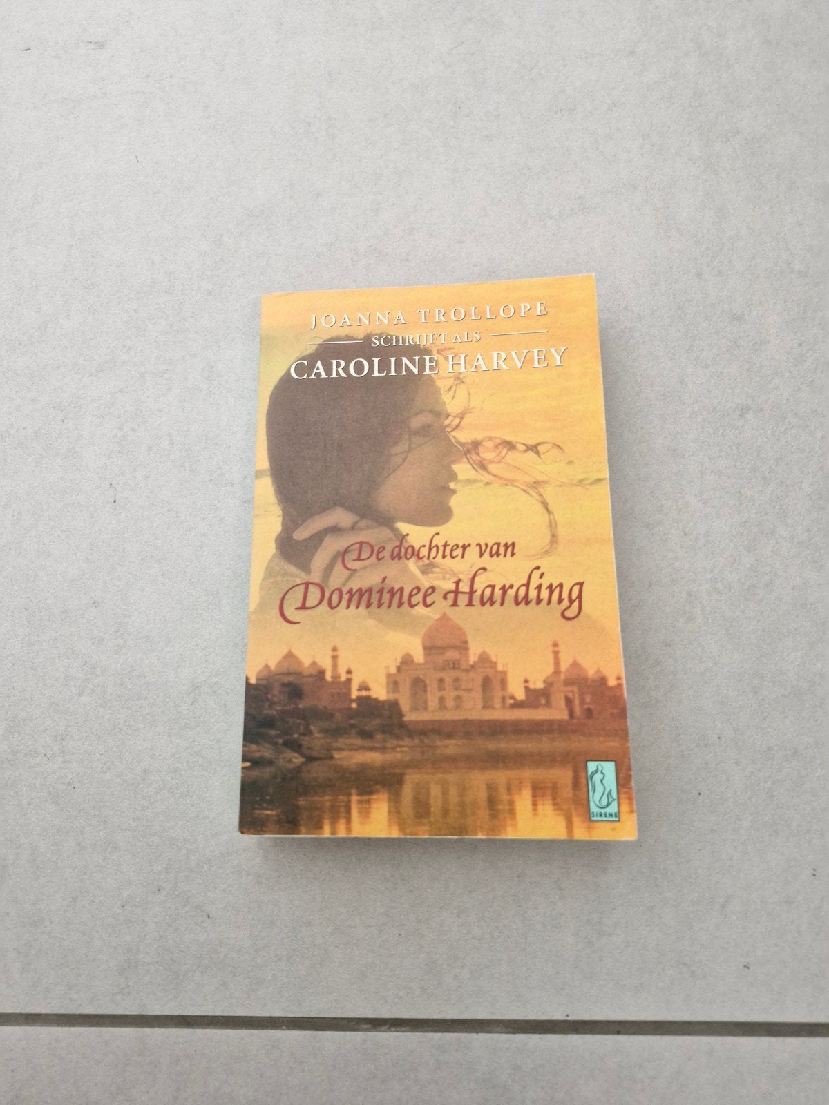 De dochter van Dominee Harding - Caroline Harvey, Boeken, Romans, Gelezen, Verzenden