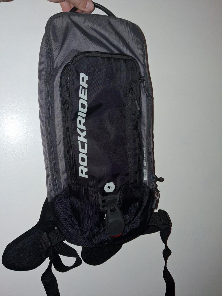 MTB rugzak, Ophalen, Gebruikt, Rugzak