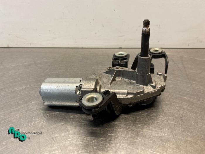 Moteur essuie-glace arrière d'un Volkswagen Polo (Polo 09-), Volkswagen, -, 3 mois de garantie, Utilisé
