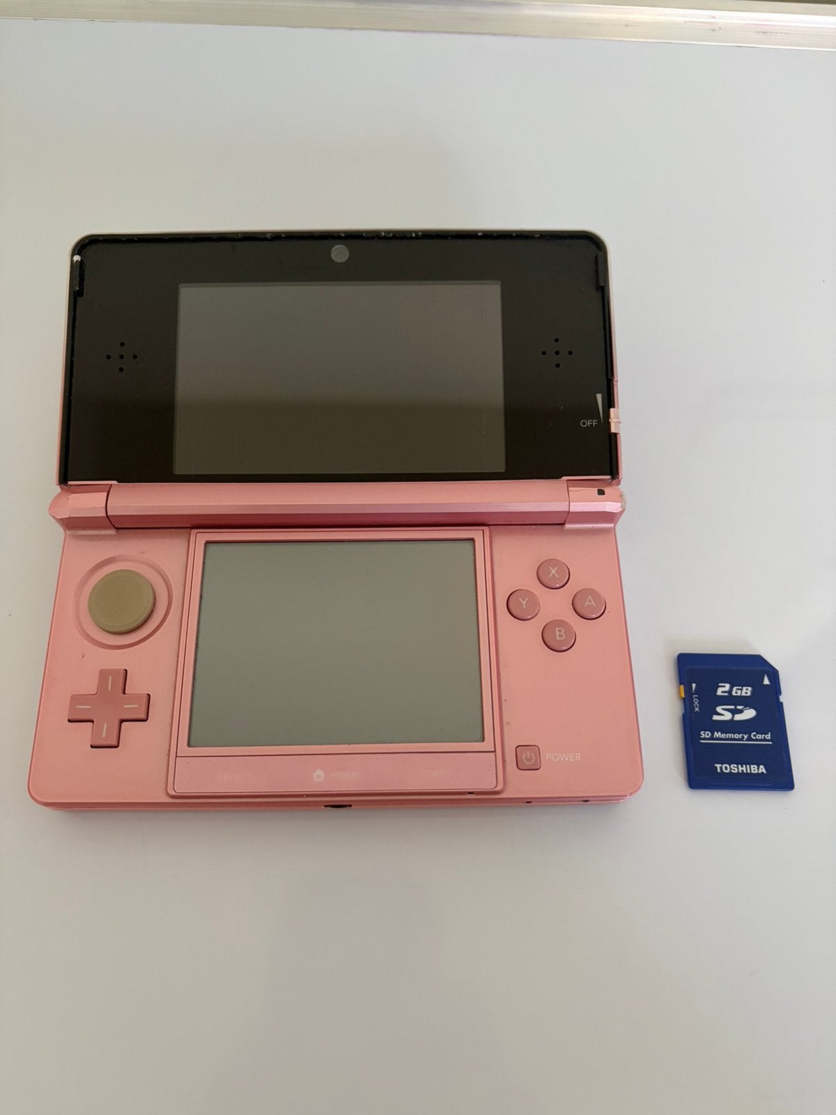 Nintendo 3ds, Games en Spelcomputers, Ophalen of Verzenden, Zo goed als nieuw, 3DS