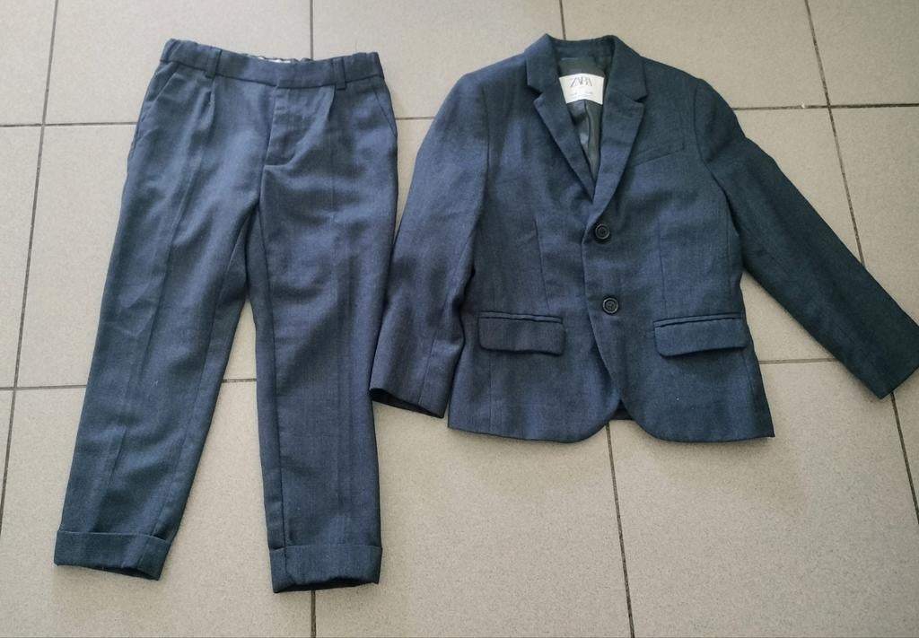 Kostuum van Zara maat 116, Ophalen of Verzenden
