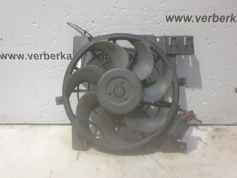 VENTILATEUR MOTEUR Opel Astra H GTC (L08) (24 467 444), Opel, Opel Automobile GmbH, Utilisé, Kontakt-opel@opel.com