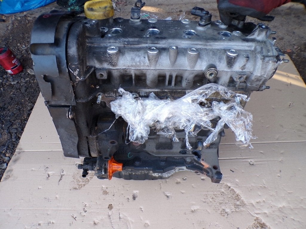 Moteur 192B2000 Nu FIAT BRAVO