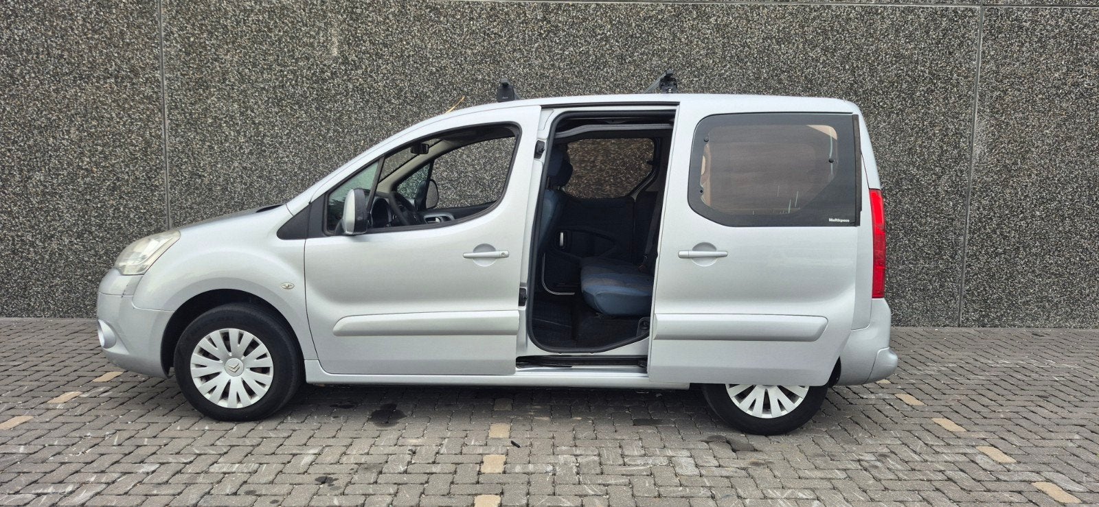 Citroën Berlingo 1.6 HDi *DUBBELE SCHUIFDEUR*, Achat, Entreprise, 5 portes, Berlingo