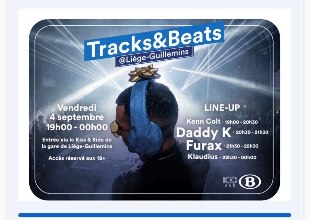 2 billets avec trajet train inclus * Urban jungle *, Deux personnes