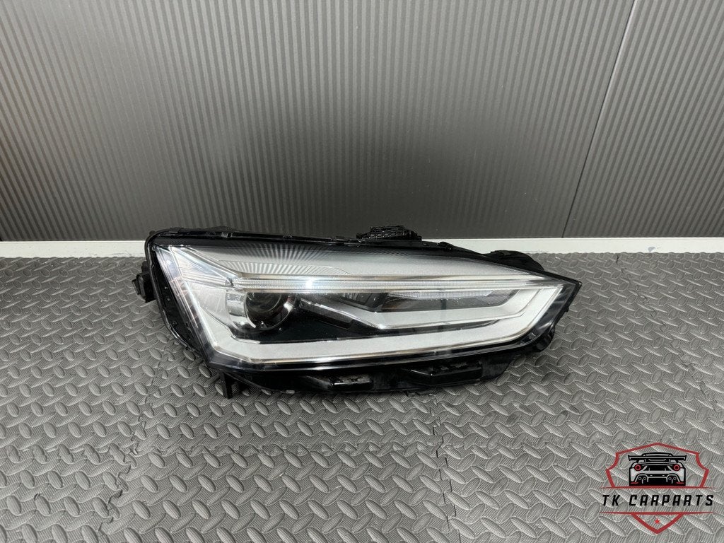 Audi a5 f5 phare x non droit 8w6941006c, AUDI AG, Auto-Union-Strasse 1
85045  Ingolstadt, DE, Audi, Utilisé