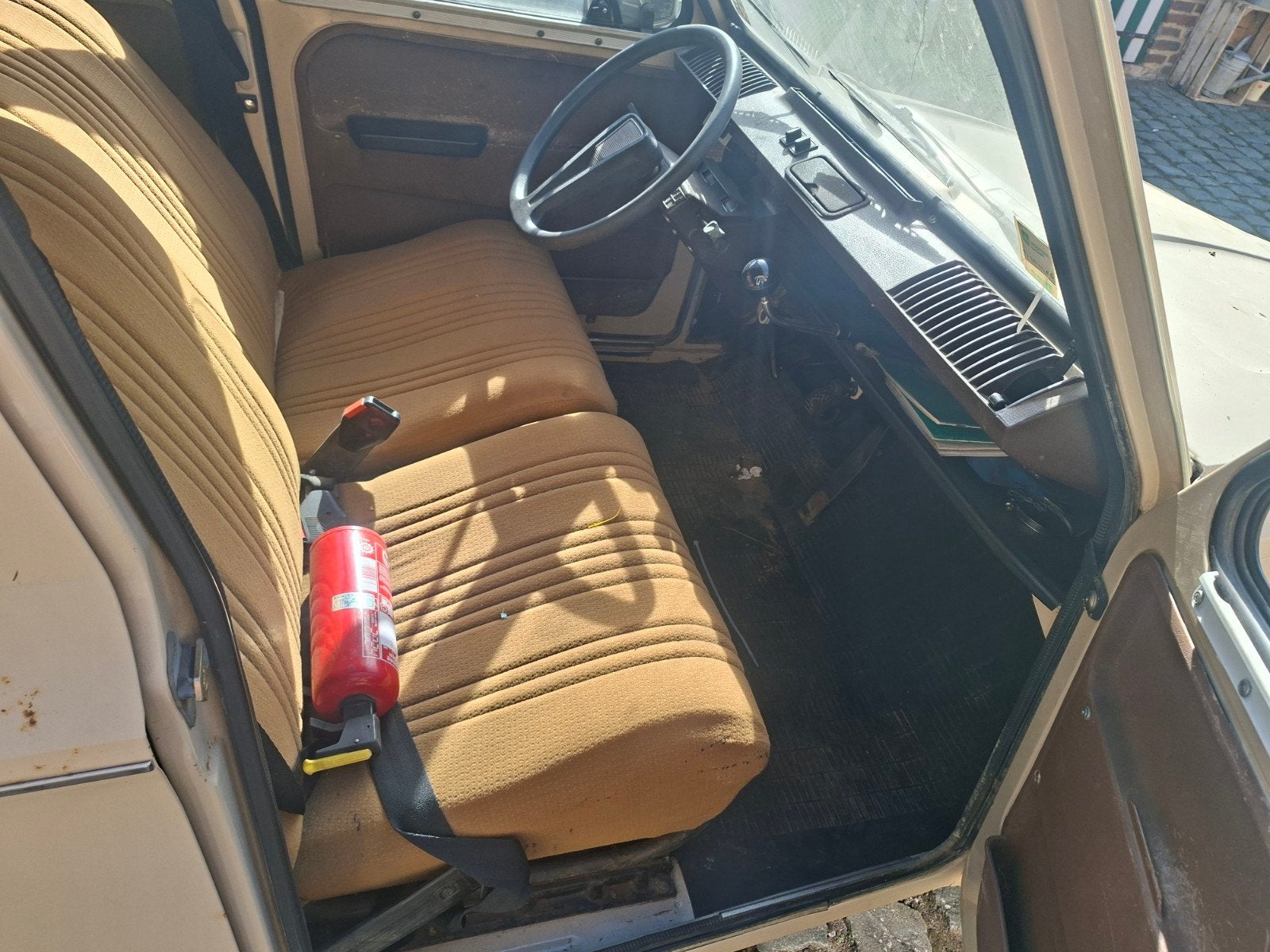 Citroën dyane 1976, foto 7