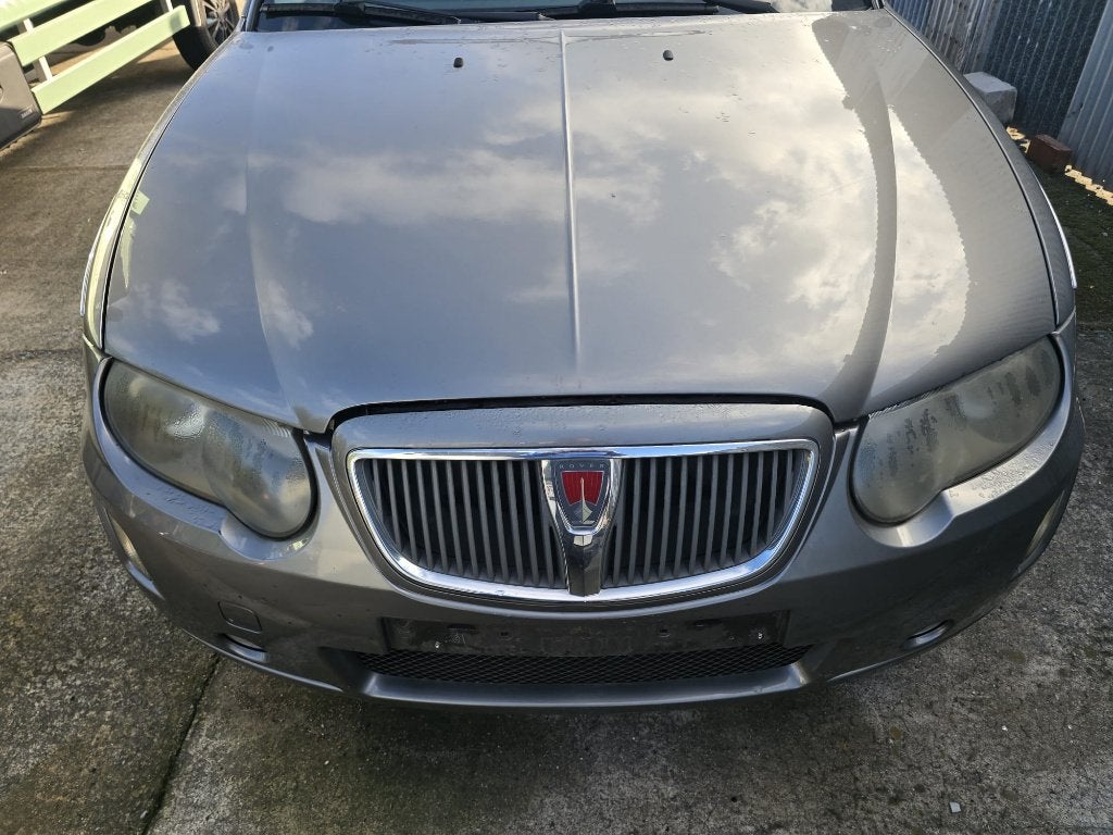 Rover 75 1800cc essence bt auto 198000km export marchand, Auto's, Rover, 4 deurs, 1796 cc, Leder, Bedrijf