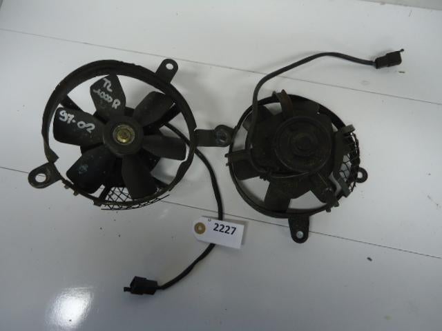 TL1000R 1997 - 2002 Suzuki Radiator Ventilator D1-20816