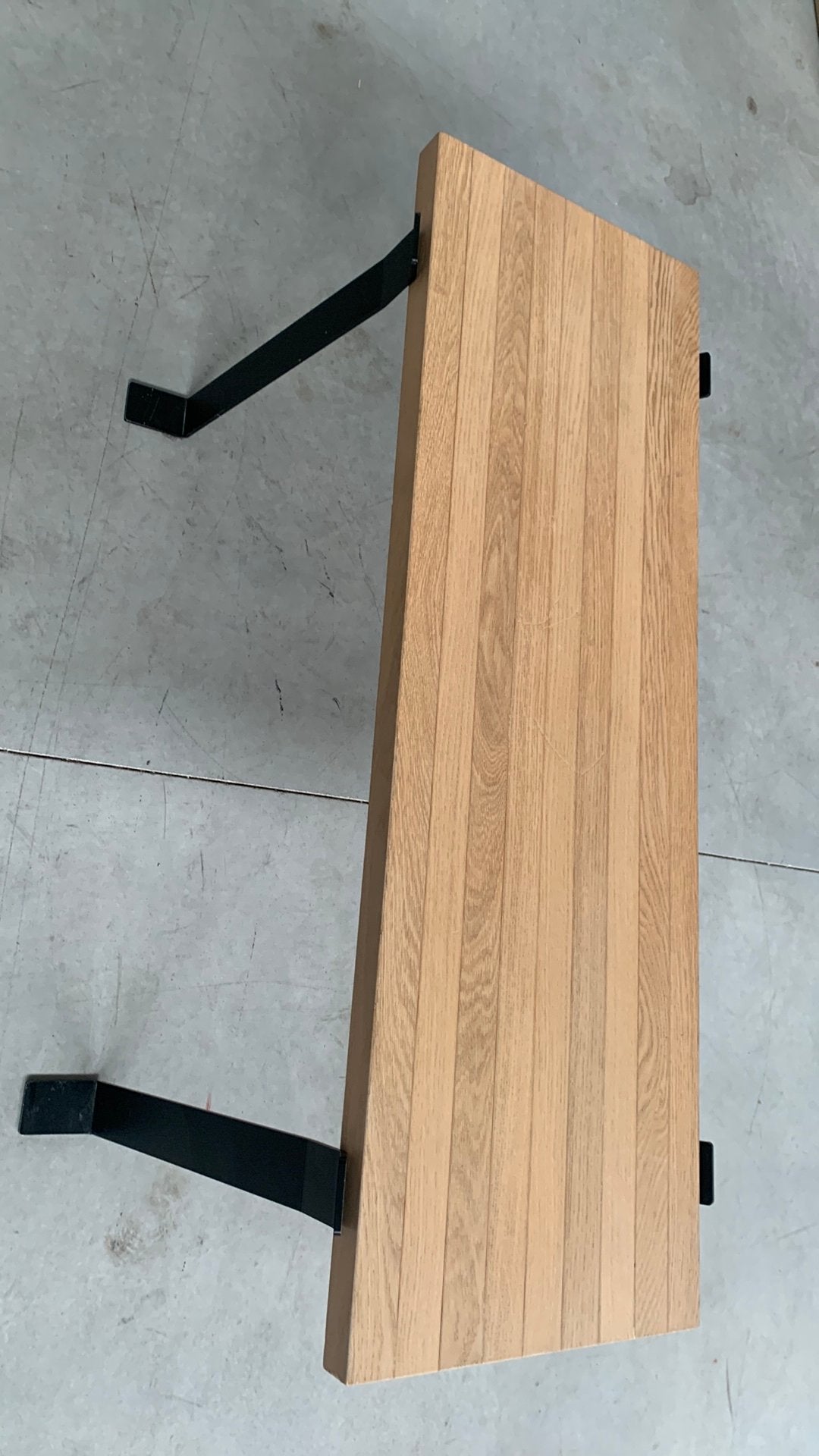 Table en bois, Enlèvement ou Envoi, Comme neuf
