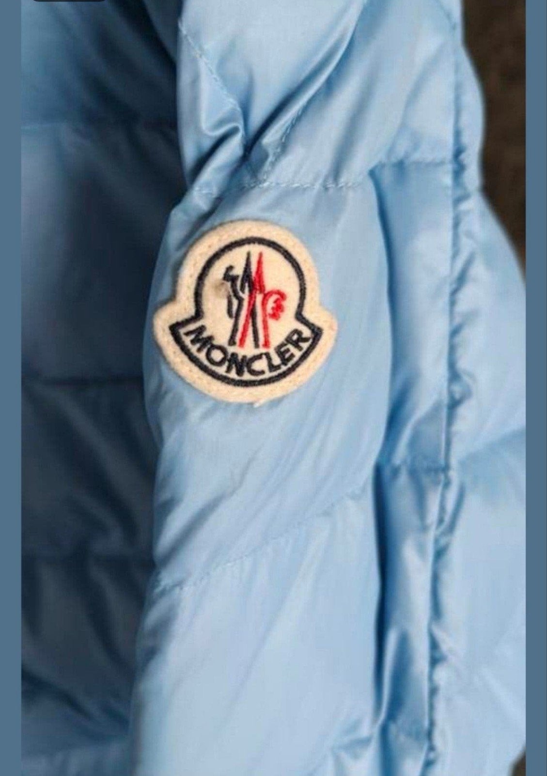 Moncler Donsjas, Kleding | Heren, Ophalen of Verzenden