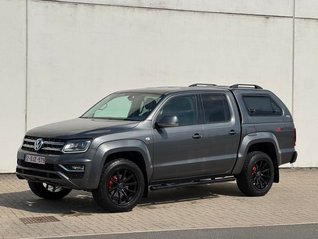 Volkswagen amarok te koop, Auto's, Bestelwagens en Lichte vracht, Particulier, Te koop, Volkswagen