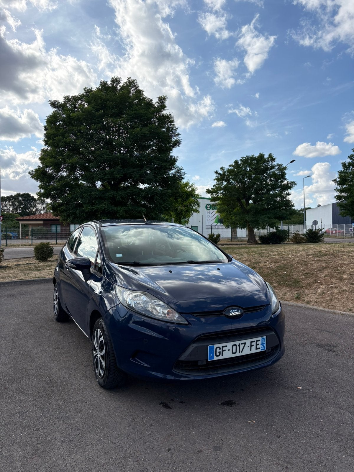 Ford Fiesta MK6, Autos, 1242 cm³, Boîte manuelle, 5 places, Particulier