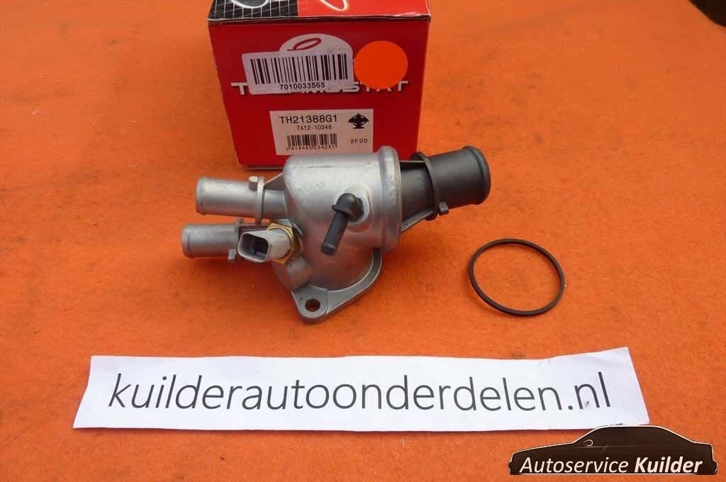 Thermostaathuis Alfa Fiat Lancia JTD Gates Nieuw in de doos, Autos : Pièces & Accessoires, Neuf, Alfa Romeo, -, -
