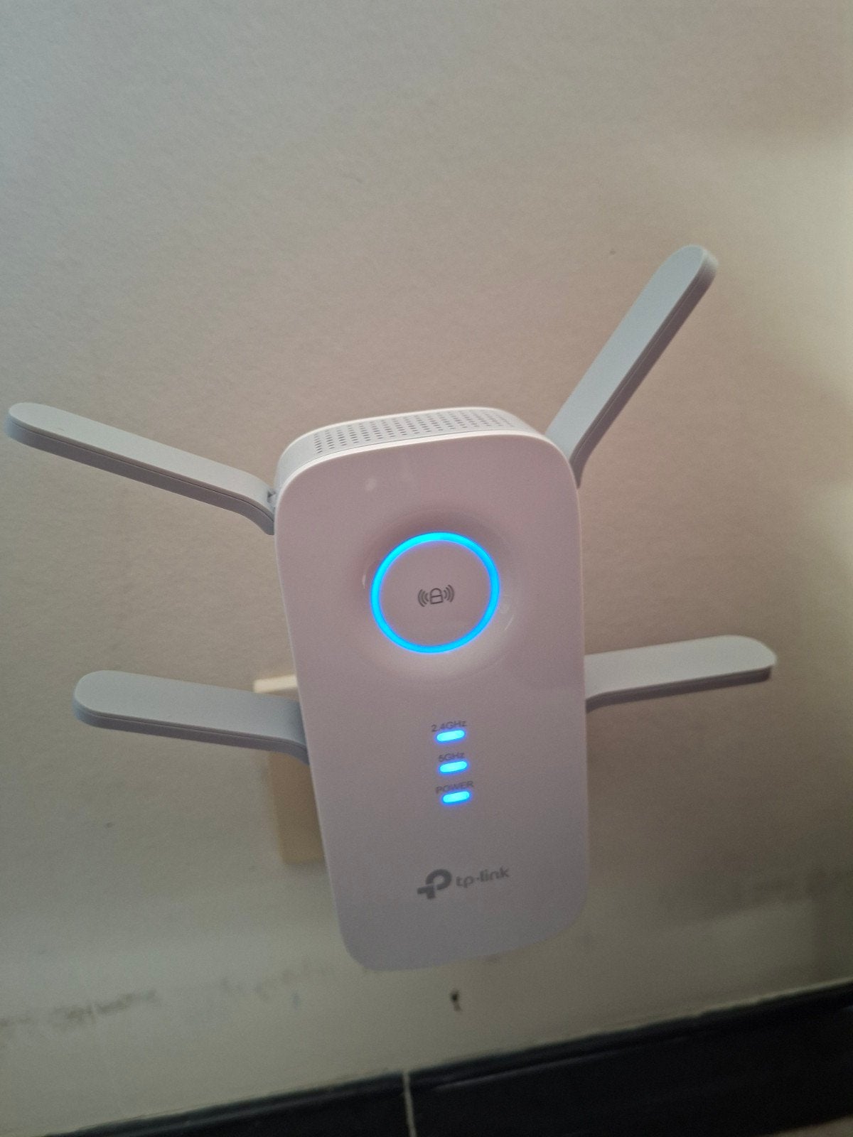 Tp-link RE 650, Computers en Software, WiFi-versterkers, Ophalen of Verzenden