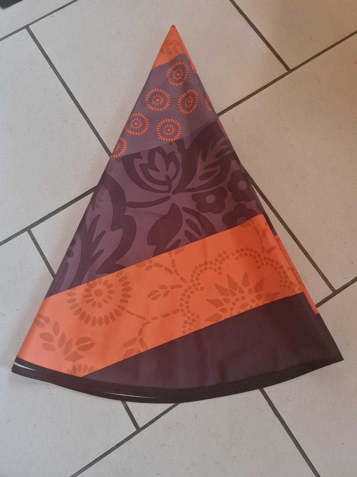 nappe ronde anti tache 1m60 diamètre, Nappe, Enlèvement