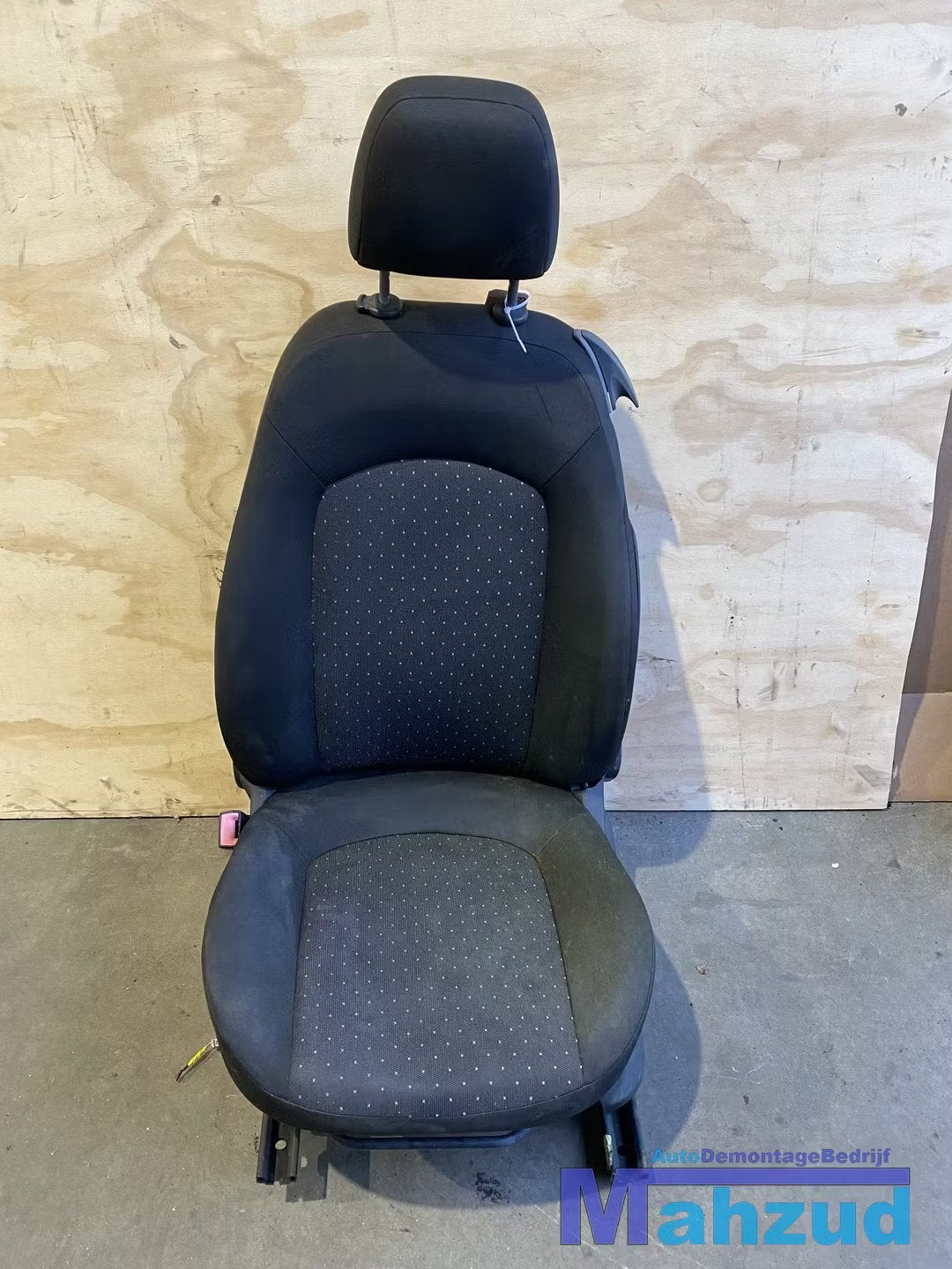 FIAT GRANDE PUNTO Bestuurdersstoel stoel links 2005-2013, Auto-onderdelen, Gebruikt, Stellantis Europe S.p.A., Info@stellantis.com