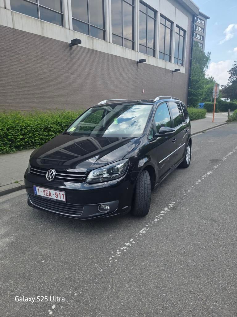 Volkswagen touran 1.4 TSI ‼️ PRÊT À ÊTRE IMMATRICULÉE ‼️, Autos : Pièces & Accessoires, Autres pièces automobiles, Enlèvement