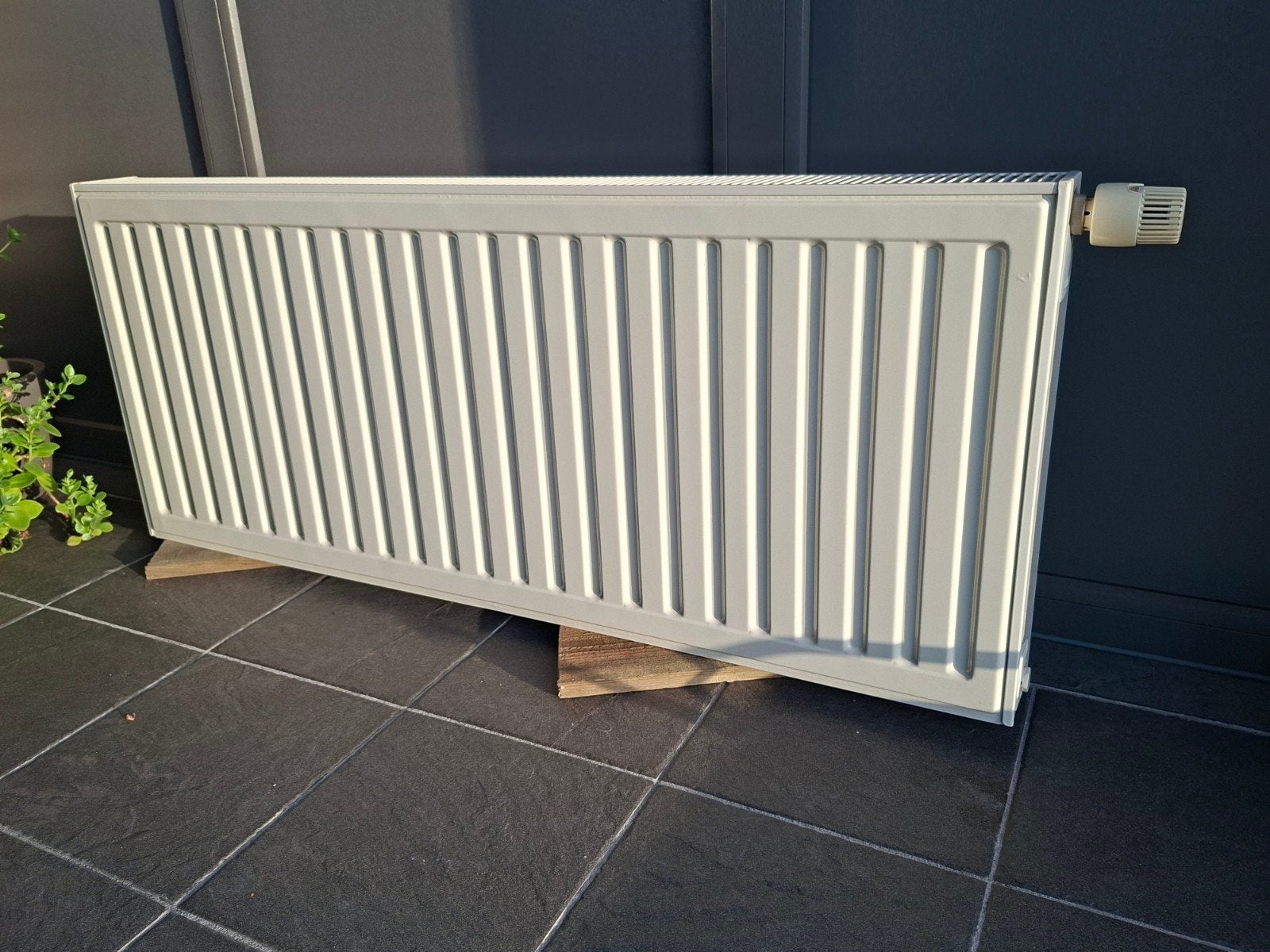 Radiateur Radson 120cm x 50cm, Bricolage & Construction, Comme neuf, Enlèvement, Radiateur, 30 à 80 cm