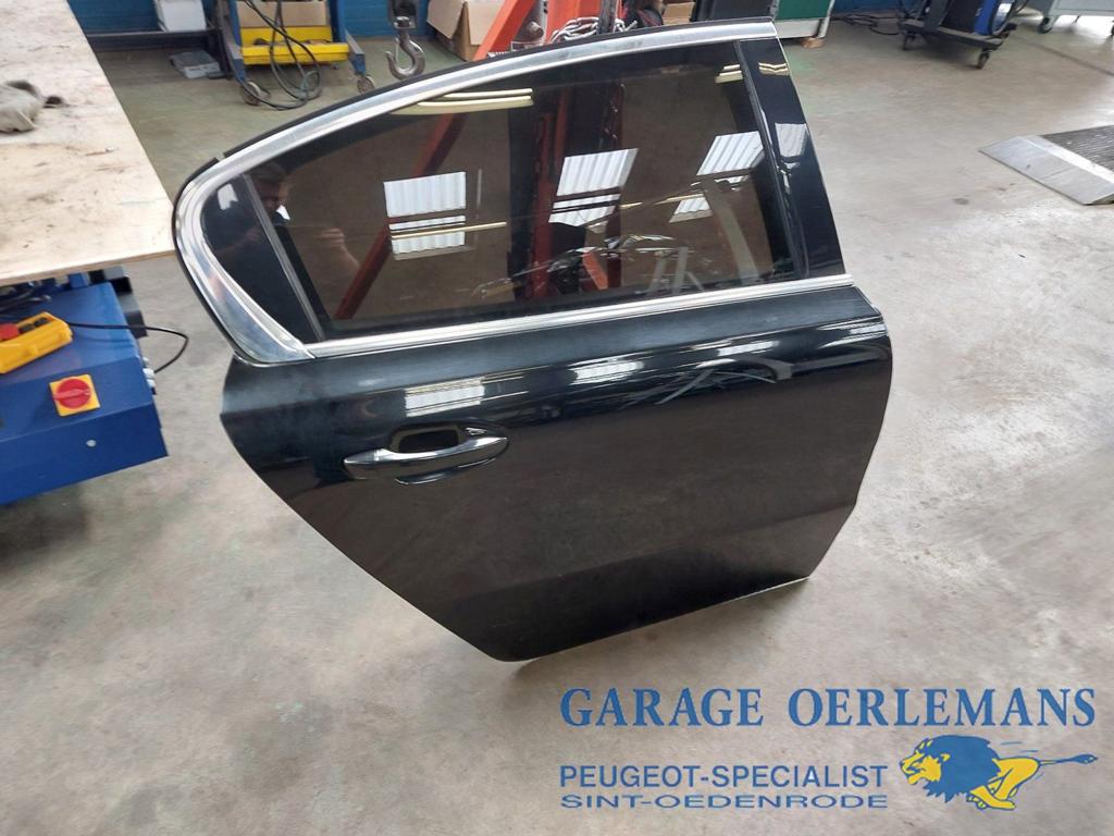 portier rechts achter peugeot 508 sedan, ktvd, -, Utilisé, Porte, -