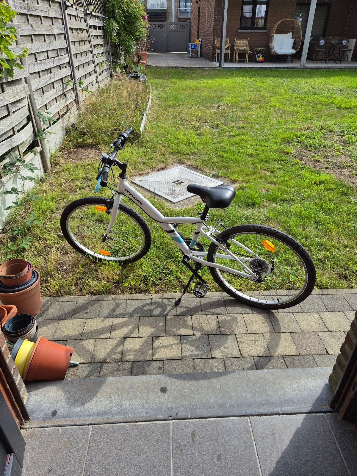 24" jongensfiets + 24" meisjesfiets + 18" jongensfiets, Fietsen en Brommers, Ophalen