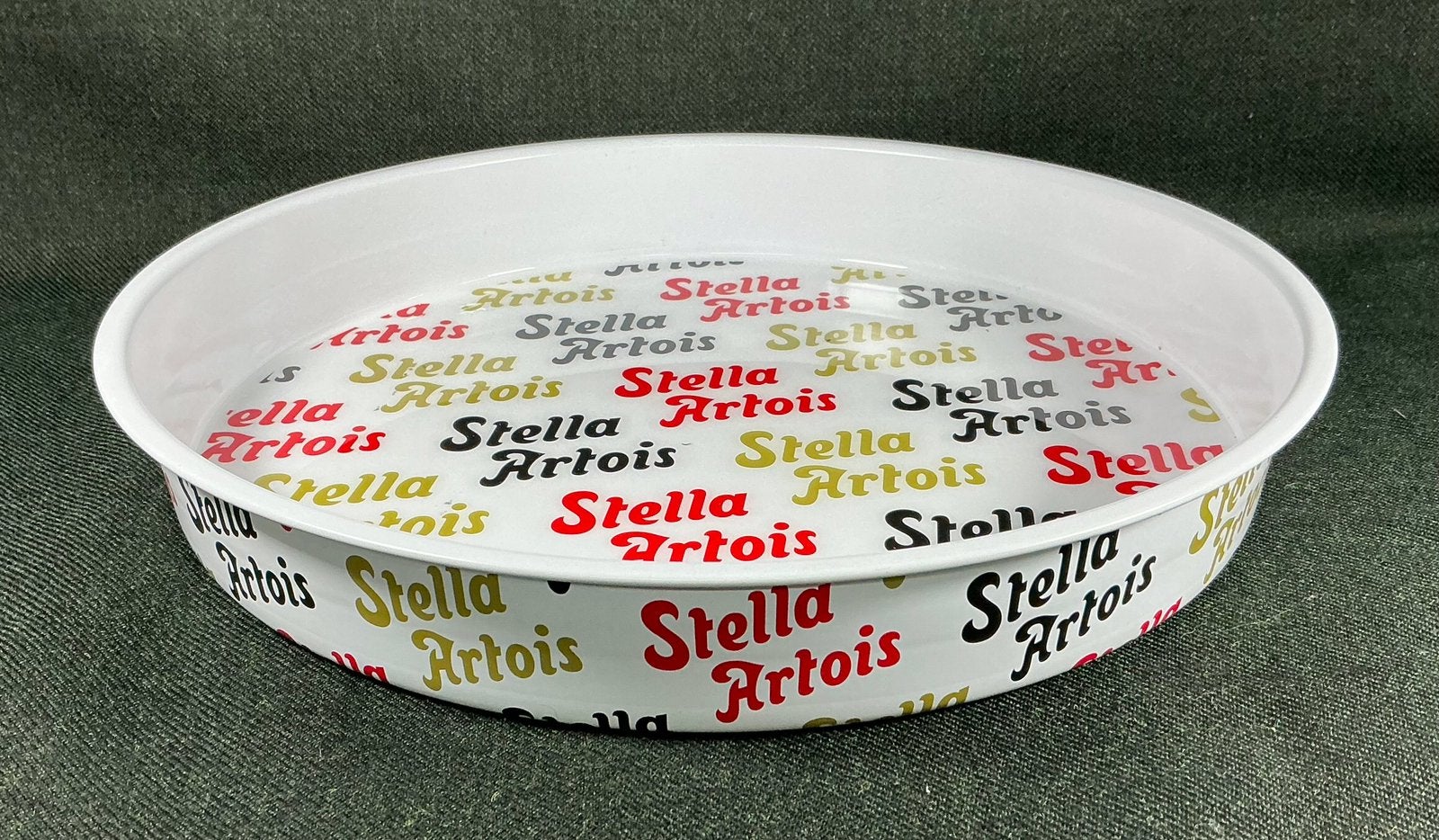 Bac à bière en métal Stella Artois, Collections, Enlèvement ou Envoi, Comme neuf, Autres types, Stella Artois