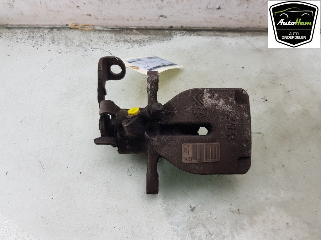 ETRIER DE FREIN ARRIÈRE DROIT Fiat Doblo Cargo (01-2022/-), Utilisé, Fiat