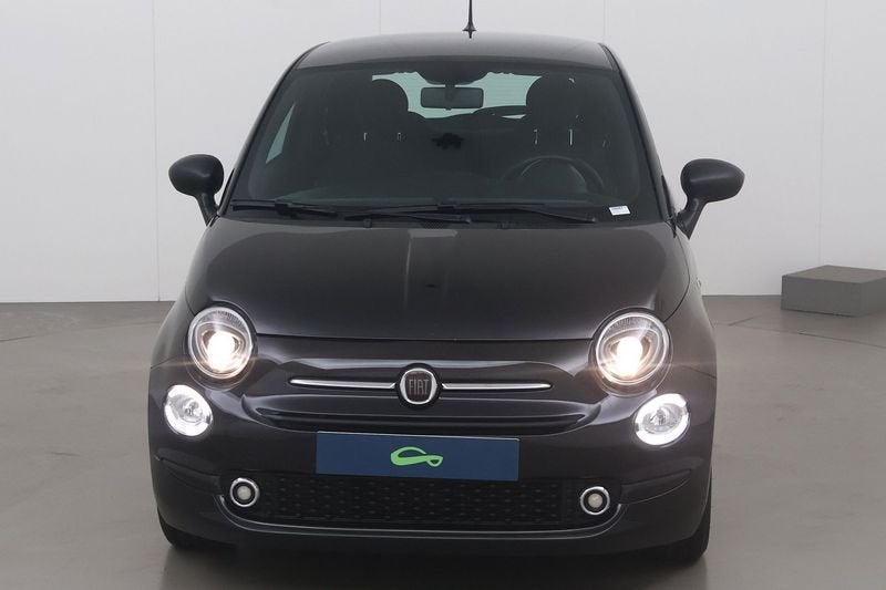 Fiat 500 1.0i 70, Autos, Euro 6, Entreprise, Noir, 70 ch