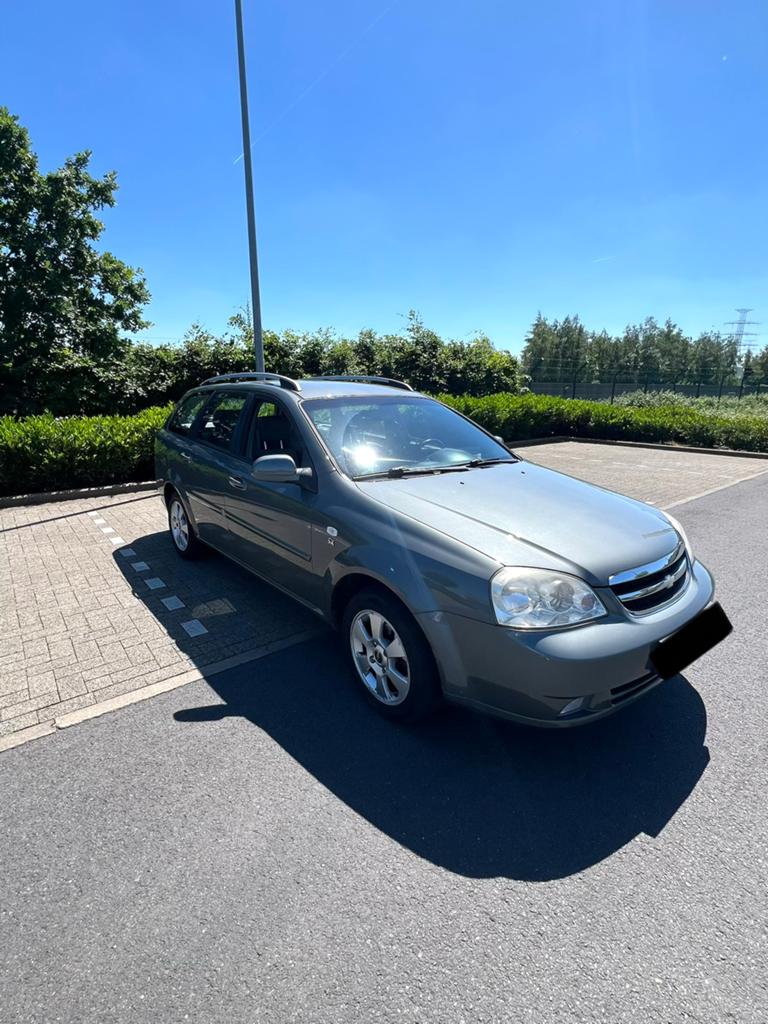 Chevrolet Nubira 1.6 benzine Gekeurd voor verkoop!! 2010, Auto's, Break, Particulier, Euro 4, Nubira