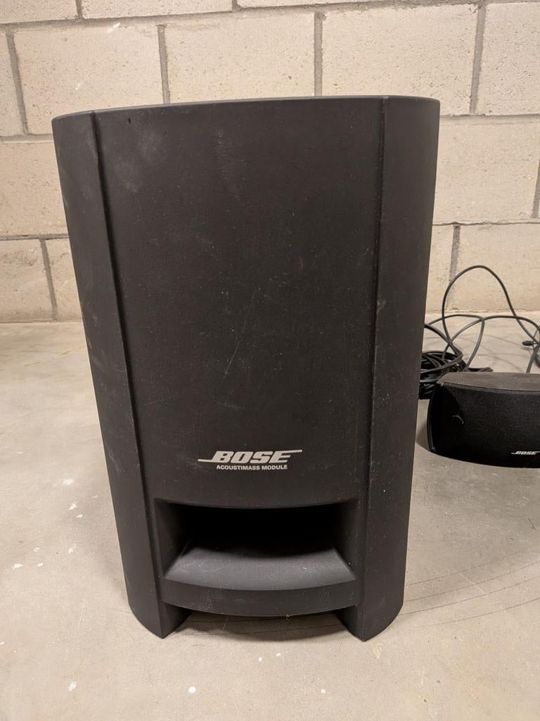 BOSE surround systeem, Audio, Tv en Foto, Ophalen