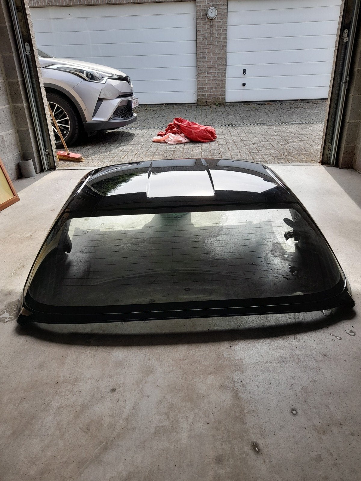 Hardtop Toyota MR2, Autos : Pièces & Accessoires, Carrosserie & Tôlerie, Enlèvement, Utilisé, Avant, Toyota