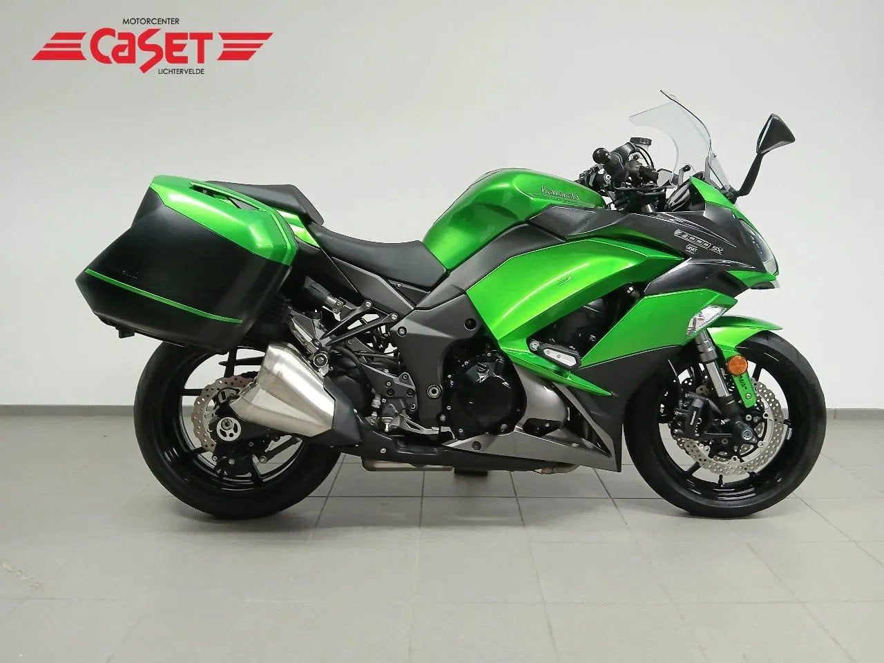 Kawasaki Z 1000 SX (bj 2017), 1046 cc, Bedrijf, Meer dan 35 kW, Overig