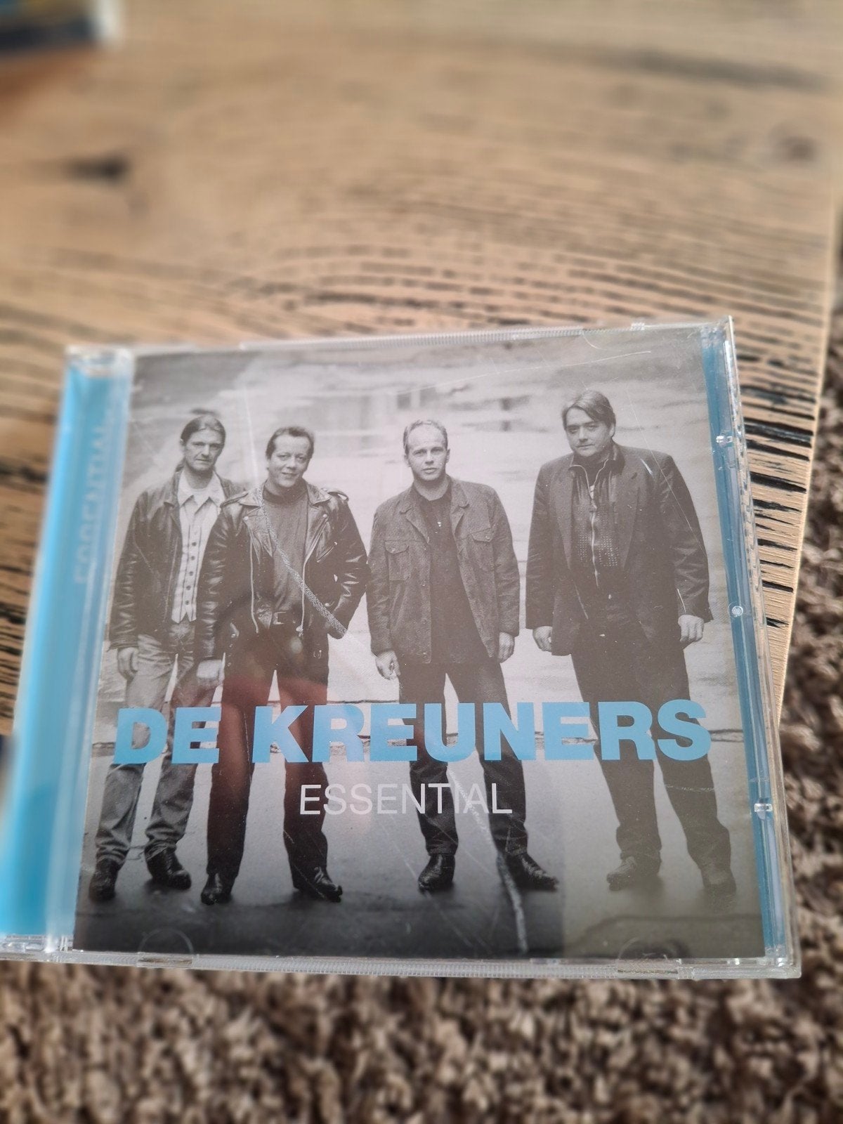 Cd de kreuners  essential, Enlèvement ou Envoi