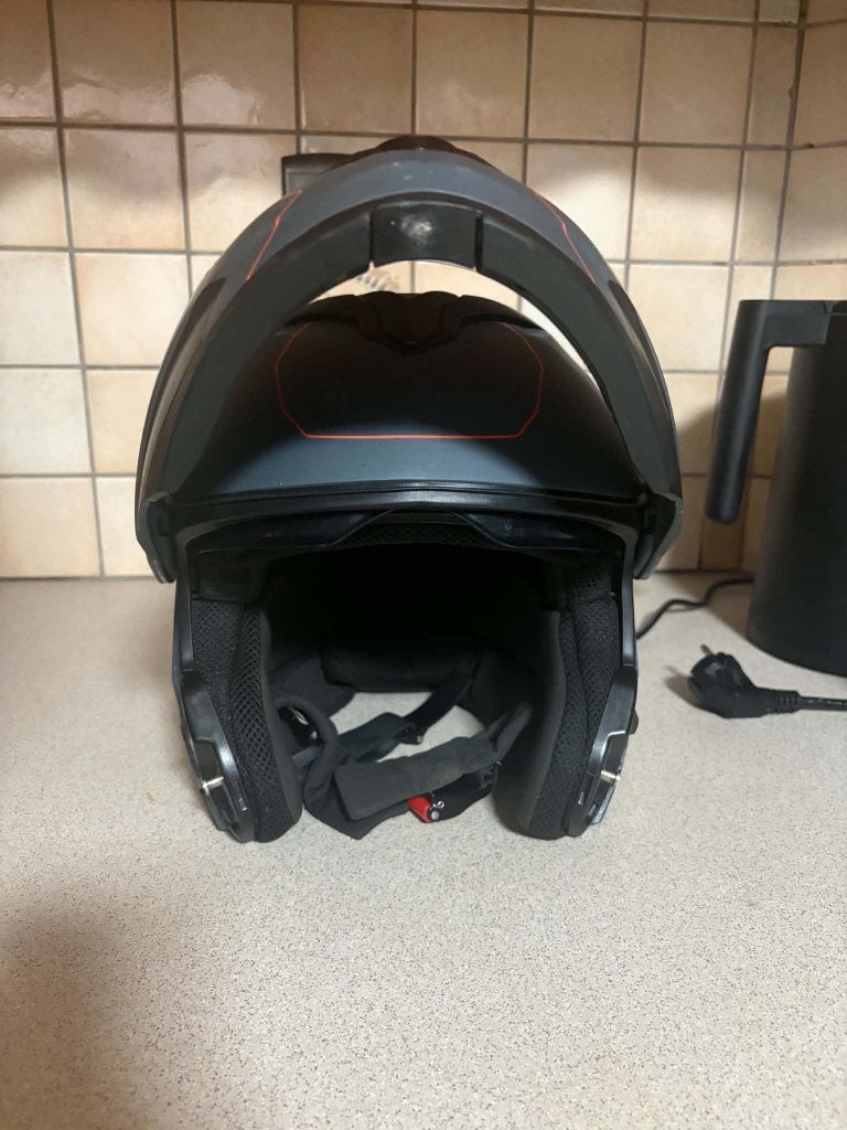 te koop helm integraal maat xxl weg wegens nieuwe helm, Dames, Tweedehands, Ophalen, Overige merken