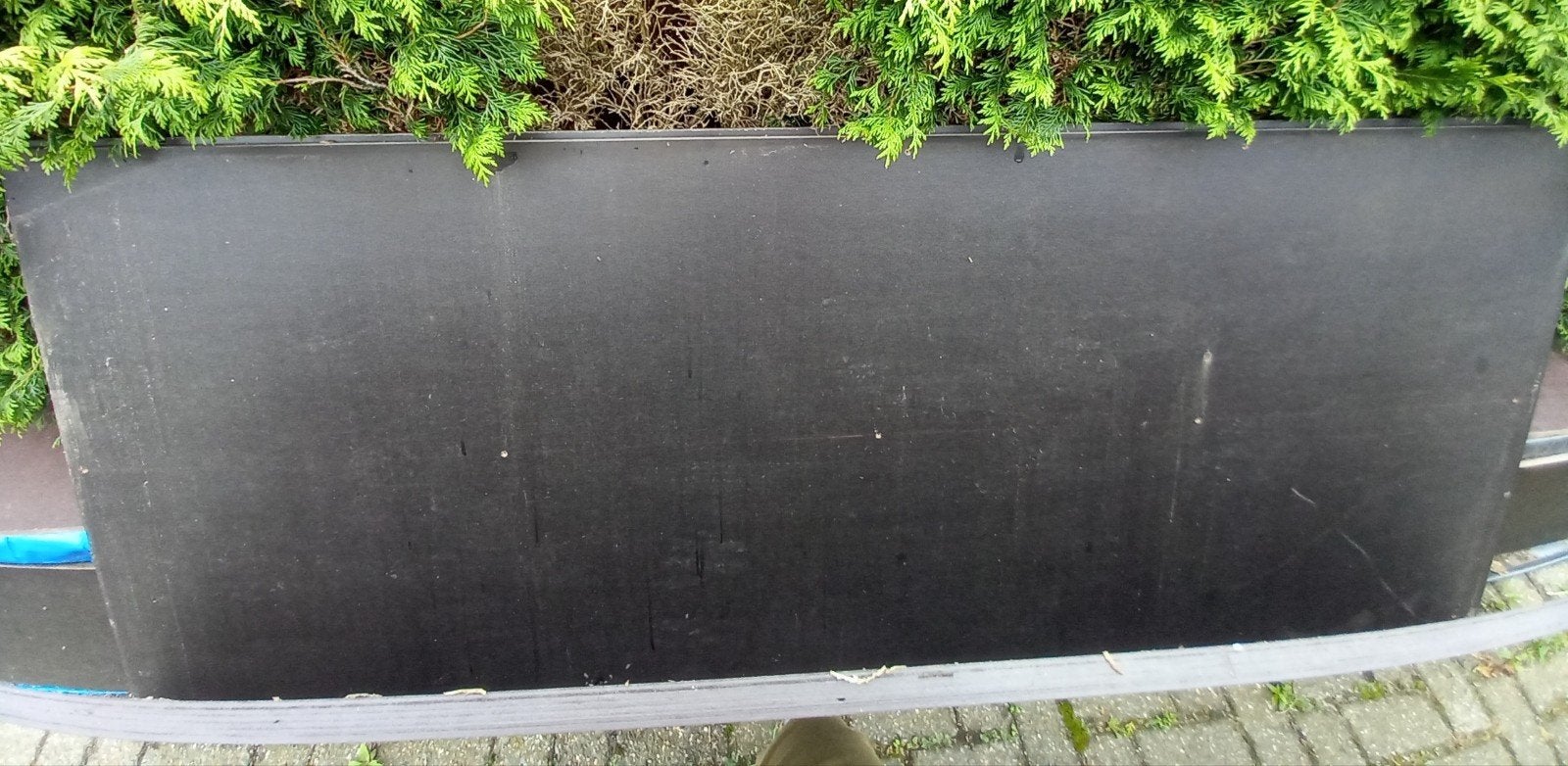 Betonplex platen antislip te koop, Enlèvement