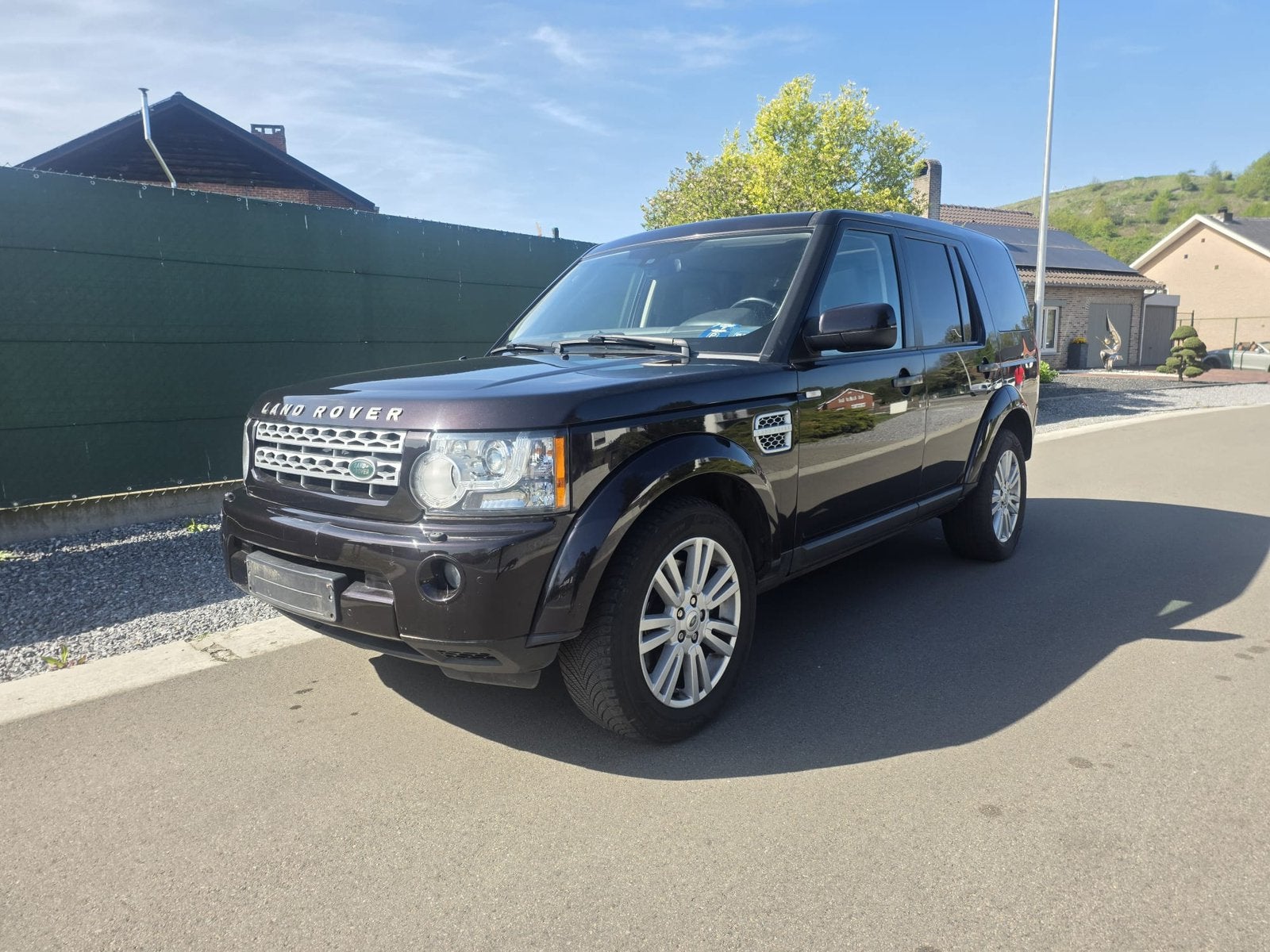 Land Rover Discovery 4, Autos, Land Rover, Cuir, Euro 5, Achat, 155 kW